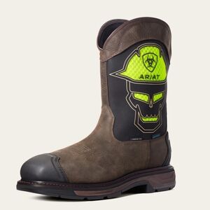 Ariat Men's Carbon Toe Work Boots